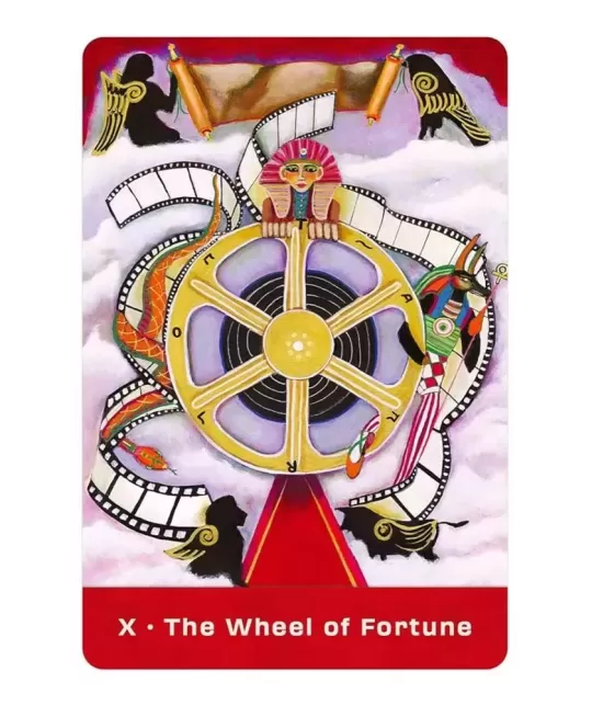 TAROT OF H'ARTS – Set tarot creativ | Emagie.ro