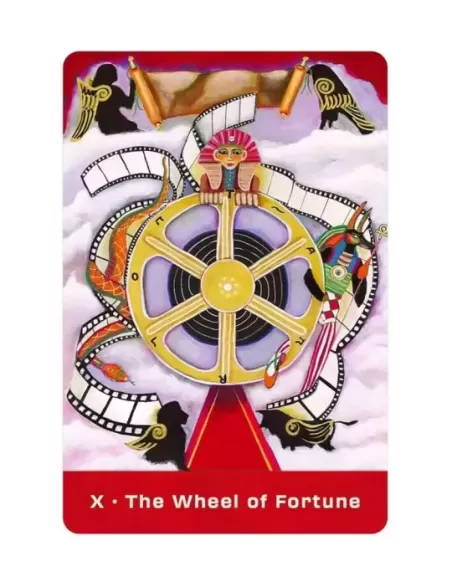 TAROT OF H'ARTS – Set tarot creativ | Emagie.ro