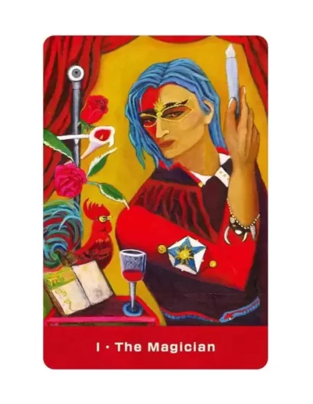 TAROT OF H'ARTS – Set tarot creativ | Emagie.ro