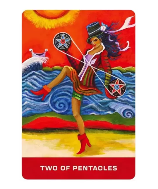 TAROT OF H'ARTS – Set tarot creativ | Emagie.ro