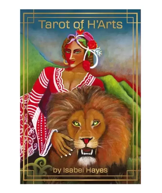 TAROT OF H'ARTS – Set tarot creativ | Emagie.ro