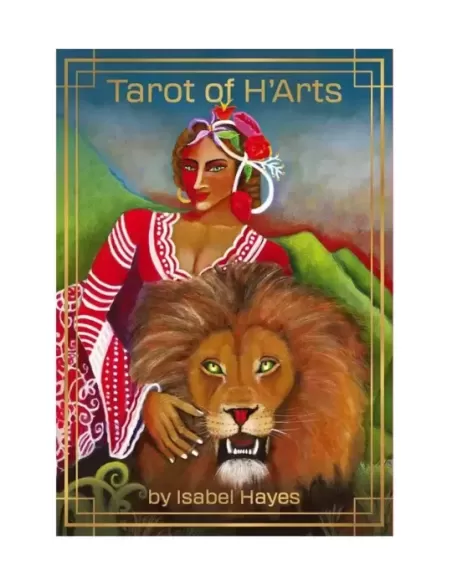TAROT OF H'ARTS – Set tarot creativ | Emagie.ro