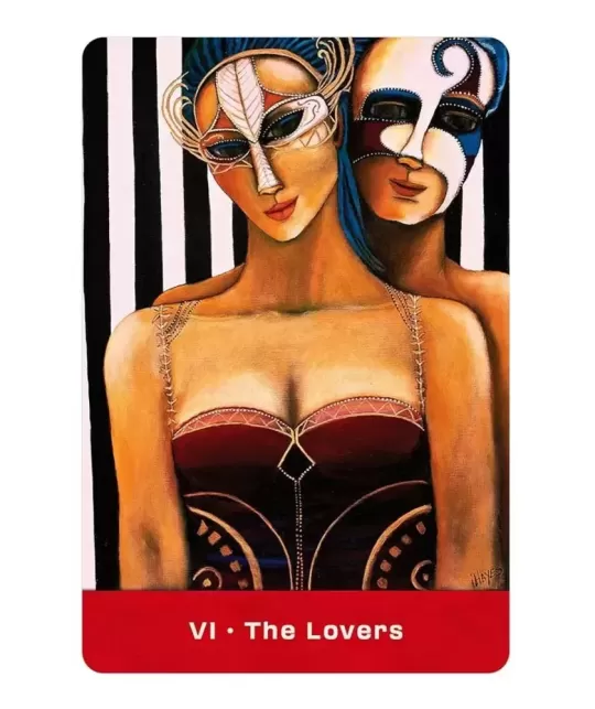 TAROT OF H'ARTS – Set tarot creativ | Emagie.ro