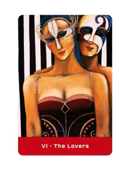 TAROT OF H'ARTS – Set tarot creativ | Emagie.ro