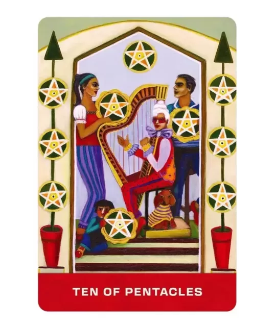 TAROT OF H'ARTS – Set tarot creativ | Emagie.ro