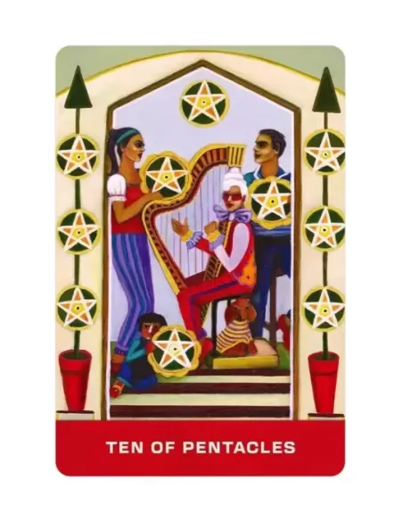 TAROT OF H'ARTS – Set tarot creativ | Emagie.ro