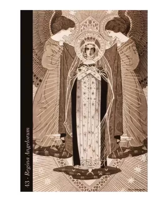 DIVINE LIGHT ORACLE CARDS – Inspirational oracle set | Emagie.ro