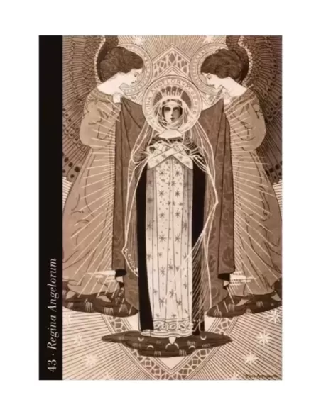 DIVINE LIGHT ORACLE CARDS – Inspirational oracle set | Emagie.ro