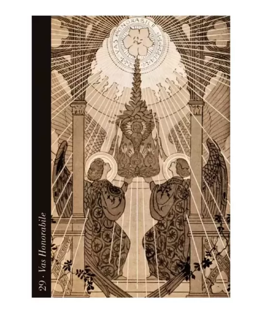 DIVINE LIGHT ORACLE CARDS – Inspirational oracle set | Emagie.ro