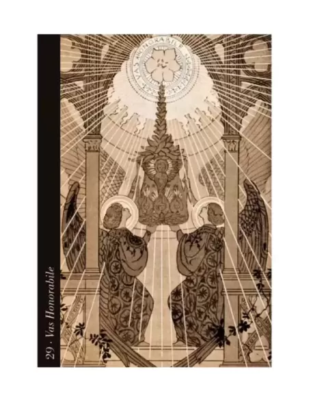 DIVINE LIGHT ORACLE CARDS – Inspirational oracle set | Emagie.ro