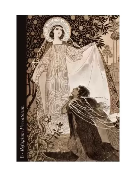 DIVINE LIGHT ORACLE CARDS – Inspirational oracle set | Emagie.ro