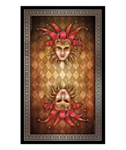 Tarot Grande Luxe – Set tarot rafinat | Emagie.ro