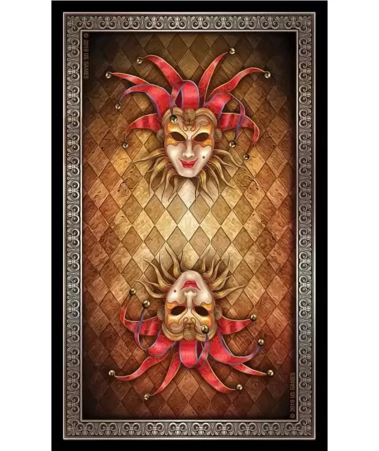 Tarot Grande Luxe – Refined tarot set | Emagie.ro