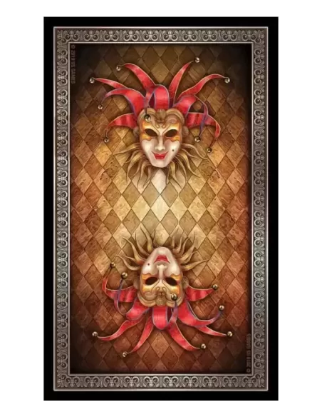 Tarot Grande Luxe – Refined tarot set | Emagie.ro