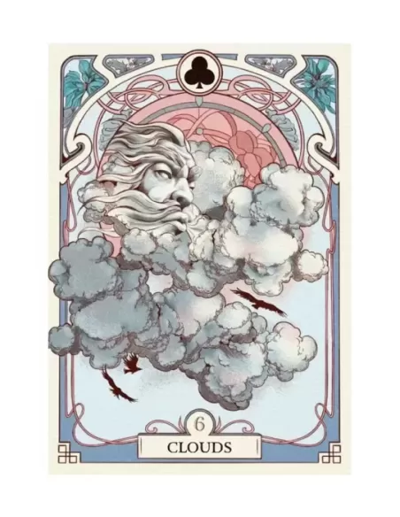 Romantic Lenormand Oracle Cards – Set oracol elegant | Emagie.ro