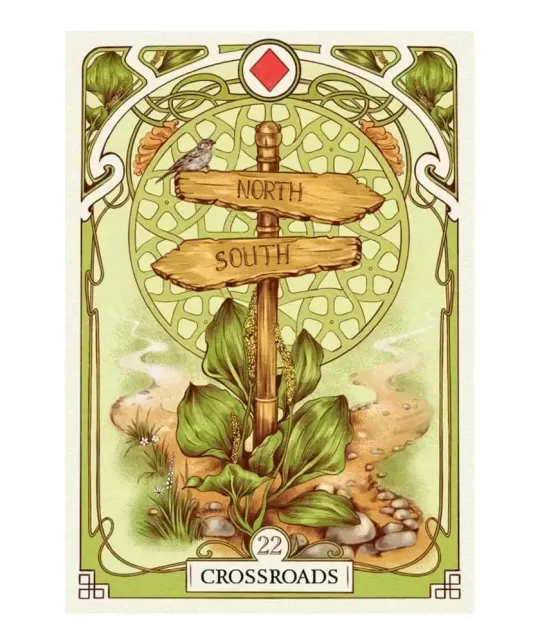 Romantic Lenormand Oracle Cards – Set oracol elegant | Emagie.ro