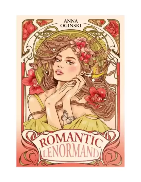 Romantic Lenormand Oracle Cards – Set oracol elegant | Emagie.ro