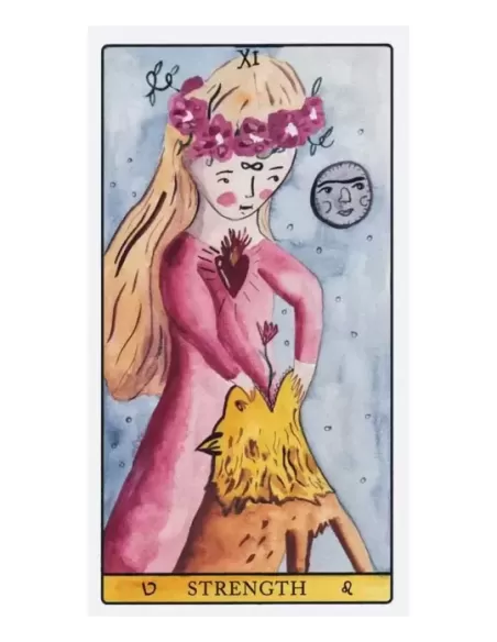 De Luz by Aitor Saraiba – Set tarot poetic | Emagie.ro