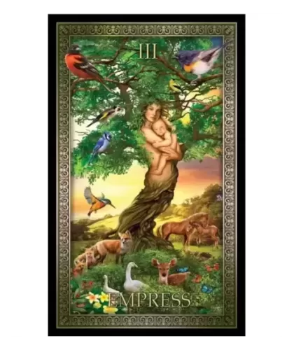 Tarot Grande Luxe – Set tarot rafinat | Emagie.ro 2