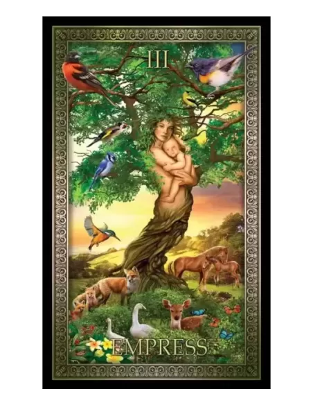 Tarot Grande Luxe – Refined tarot set | Emagie.ro