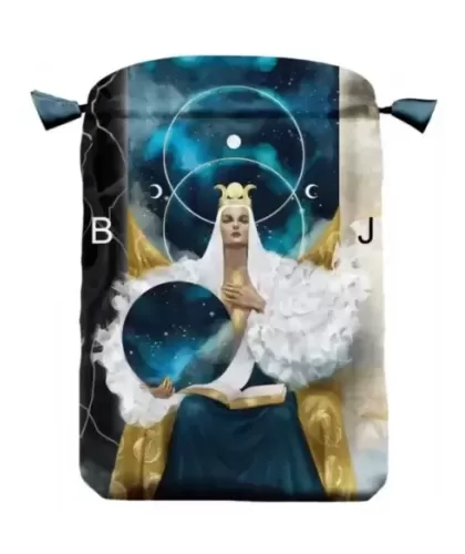 Tarot Bag Astral – Set tarot elegant | Emagie.ro