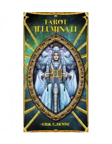 DUNNE TAROT ILLUMINATI – Set tarot iluminator | Emagie.ro