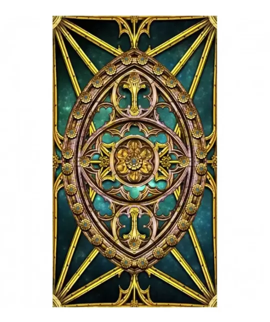 DUNNE TAROT ILLUMINATI – Set tarot iluminator | Emagie.ro