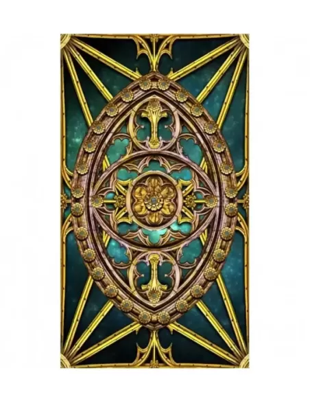 DUNNE TAROT ILLUMINATI – Set tarot iluminator | Emagie.ro