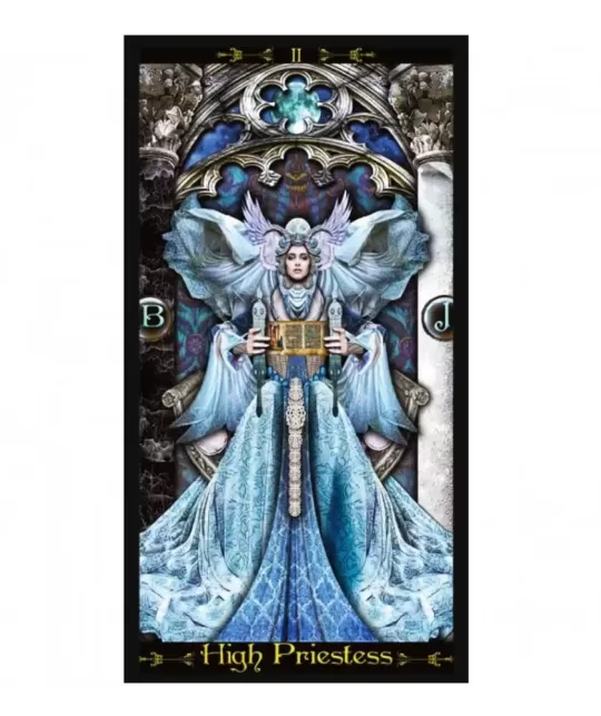 DUNNE TAROT ILLUMINATI – Set tarot iluminator | Emagie.ro