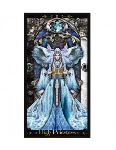 DUNNE TAROT ILLUMINATI – Set tarot iluminator | Emagie.ro