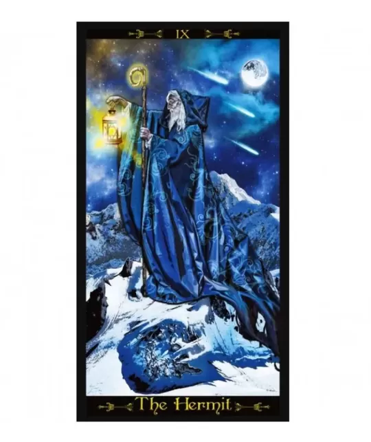 DUNNE TAROT ILLUMINATI – Set tarot iluminator | Emagie.ro