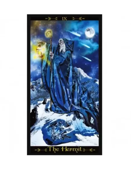 DUNNE TAROT ILLUMINATI – Set tarot iluminator | Emagie.ro