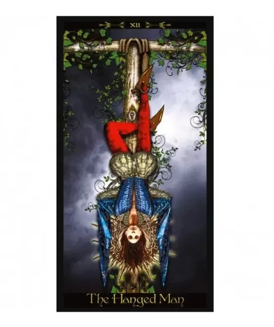 DUNNE TAROT ILLUMINATI – Set tarot iluminator | Emagie.ro