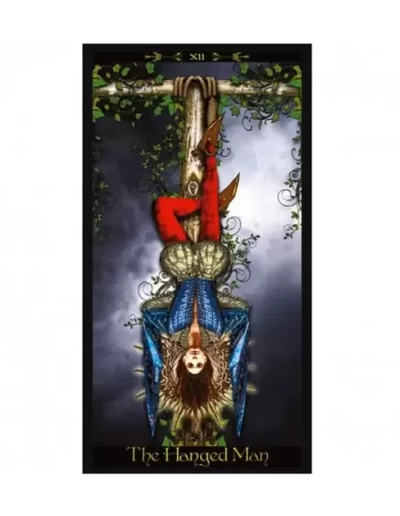 DUNNE TAROT ILLUMINATI – Set tarot iluminator | Emagie.ro