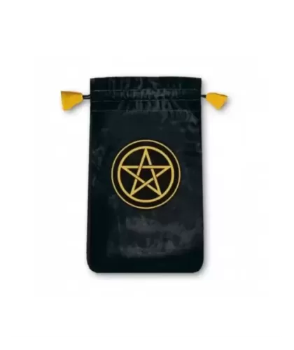Tarot Bag Mini Pentacle – Set tarot elegant | Emagie.ro