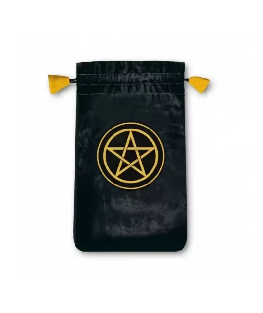 Tarot Bag Mini Pentacle – Set tarot elegant | Emagie.ro
