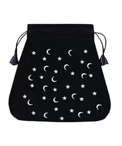 TAROT BAG MOON AND STARS – Set tarot elegant | Emagie.ro