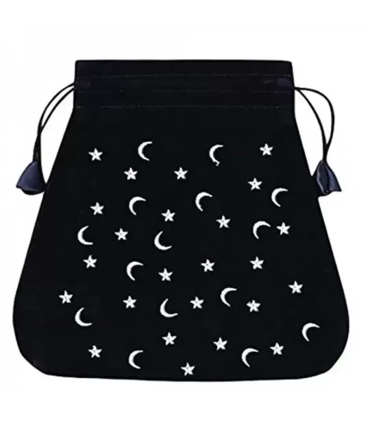 TAROT BAG MOON AND STARS – Elegant tarot set | Emagie.ro