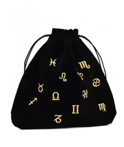 Tarot Bag Astrological – Set tarot elegant | Emagie.ro