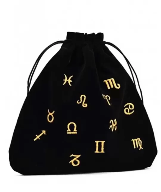 Tarot Bag Astrological – Elegant Tarot Set | Emagie.ro