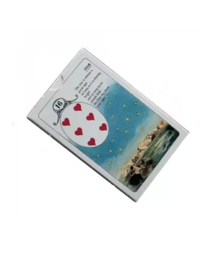 Mlle Lenormand Tarot Cards – Set tarot accesibil | Emagie.ro 2