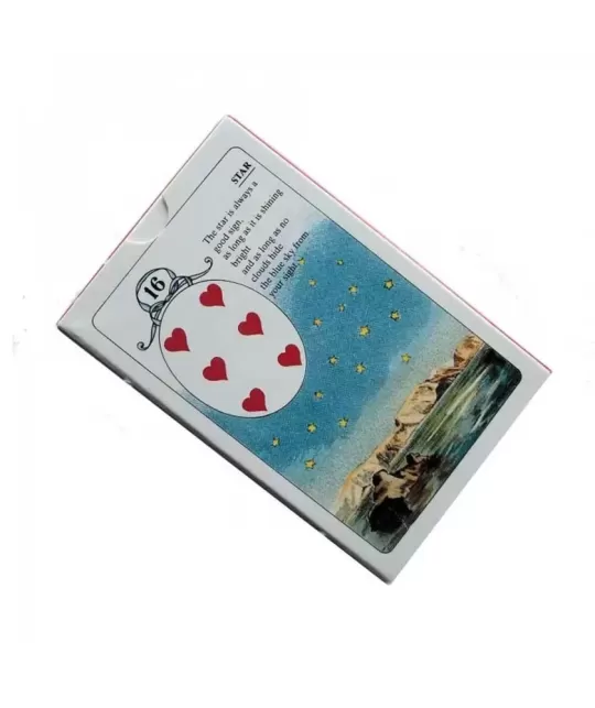 Mlle Lenormand Tarot Cards – Set tarot accesibil | Emagie.ro