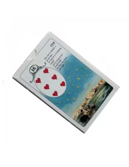 Mlle Lenormand Tarot Cards – Set tarot accesibil | Emagie.ro