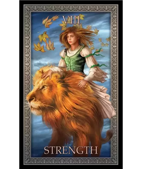 Tarot Grande Luxe – Refined tarot set | Emagie.ro