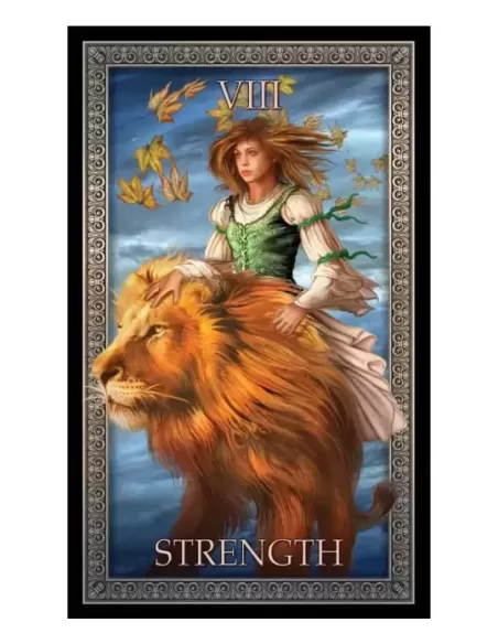 Tarot Grande Luxe – Refined tarot set | Emagie.ro