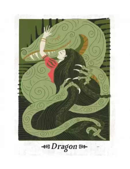 Folklore Oracle Cards – Set oracol inspirat | Emagie.ro