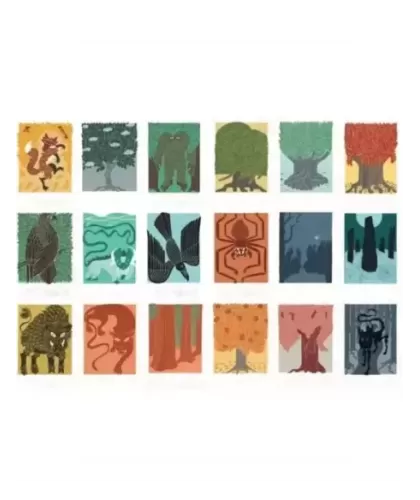 Folklore Oracle Cards – Set oracol inspirat | Emagie.ro 2