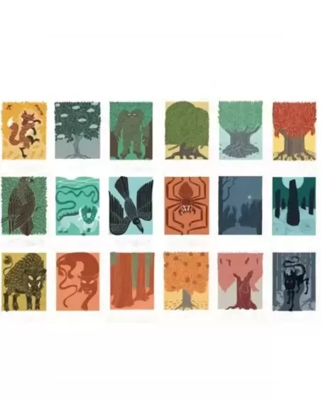 Folklore Oracle Cards – Set oracol inspirat | Emagie.ro