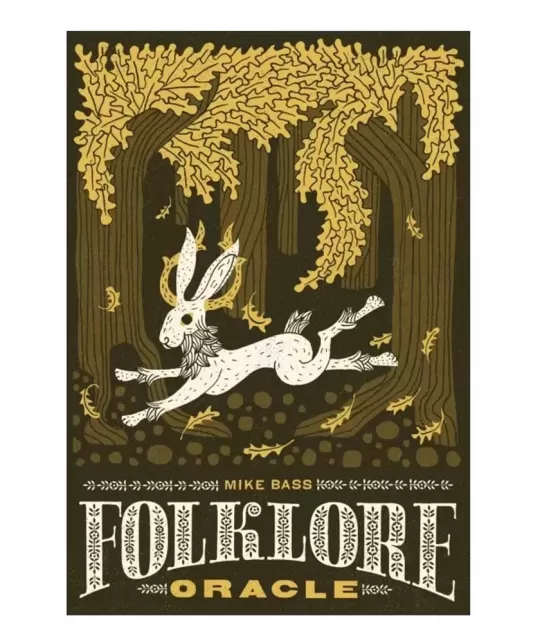 Folklore Oracle Cards – Set oracol inspirat | Emagie.ro