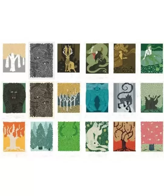 Folklore Oracle Cards – Set oracol inspirat | Emagie.ro